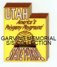 UTAH,UTAH STATE PATROL POLYGAMY PLAYGROUND 1
